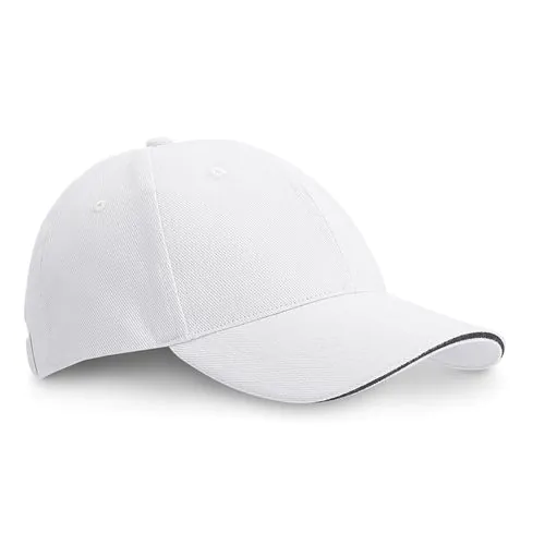 CHRISTOPHE. Gorra "sándwich"(260 g/m²) CHRISTOPHE. Gorra "sándwich"(260 g/m²)