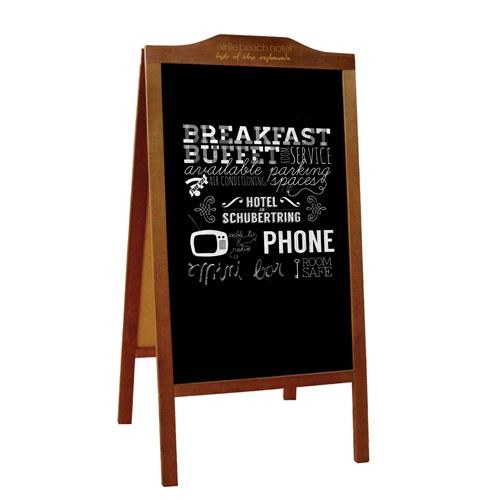 Menu A-Board - Small Menu A-Board - Small