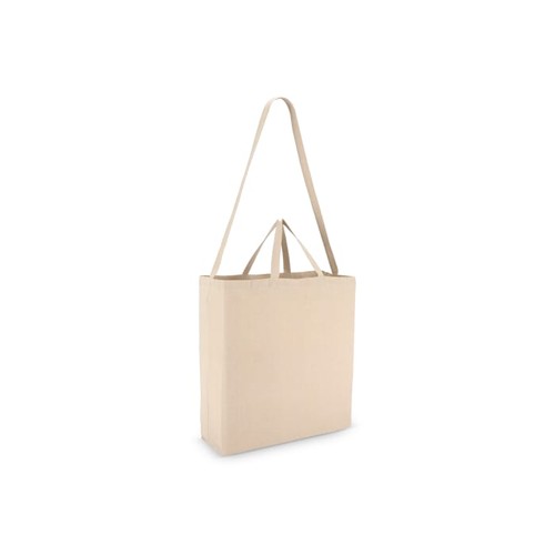 Katoen Tote OEKO-TEX® 40 x 13 x 44cm 220g/m² Katoen Tote OEKO-TEX® 40 x 13 x 44cm 220g/m²