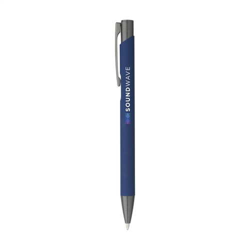 Ebony Soft RCS Recycled Alu SoftTouch stylo Ebony Soft RCS Recycled Alu SoftTouch stylo