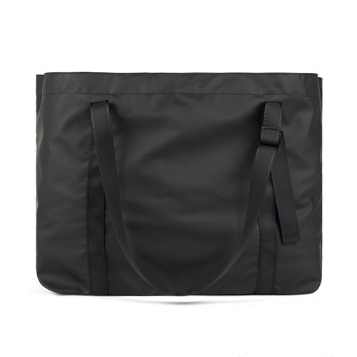 VINGA Livorno GRS recycled polyester maxi tote VINGA Livorno GRS recycled polyester maxi tote