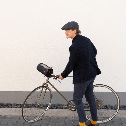 Bike Bag TROIKA BIKE BAG