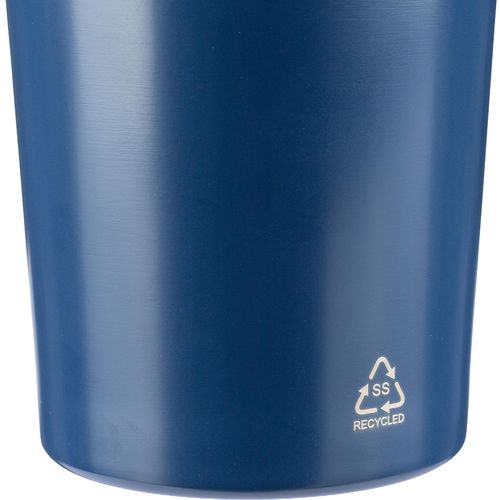 Gourde simple paroi de 750 ml en acier inoxydable recyclé Orla Gourde simple paroi de 750 ml en acier inoxydable recyclé Orla