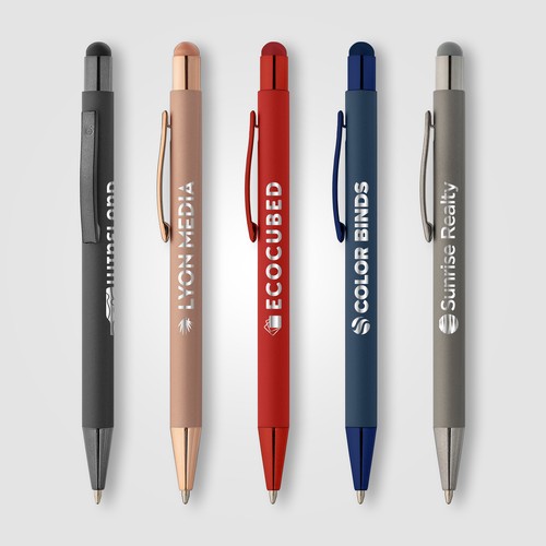 Bowie Softy Monochrome Stylus Pen Bowie Softy Monochrome Stylus Pen