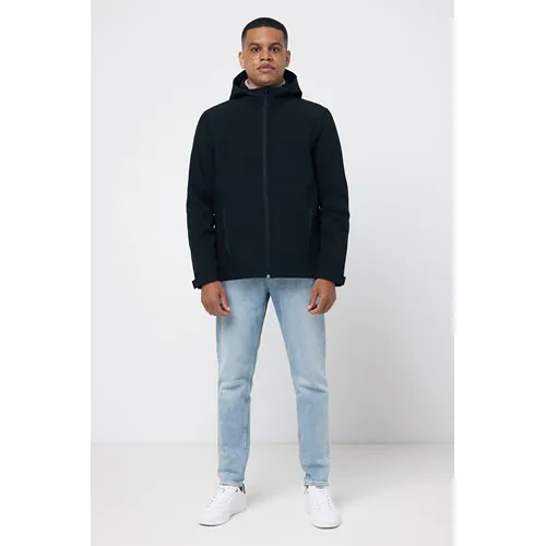 Veste homme soft shell en polyester recyclé IQONIQ Makalu Veste homme soft shell en polyester recyclé IQONIQ Makalu