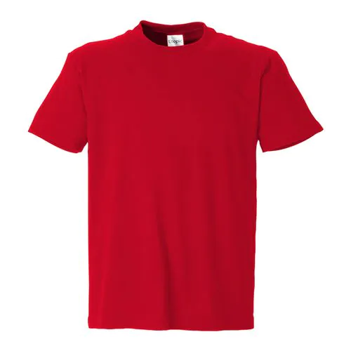 Camiseta tubular 100% algodón orgánico Camiseta tubular 100% algodón orgánico