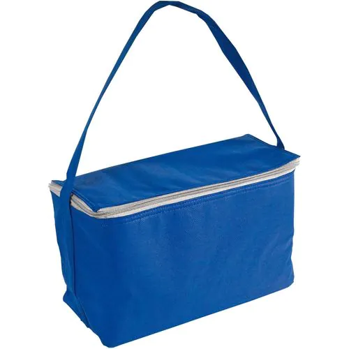 Sac isotherme en TNT, avec interieur argenté