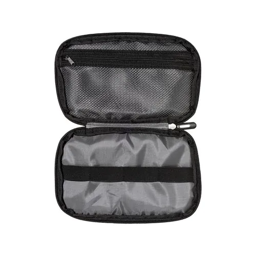Water-resistant soft pu Tech organiser