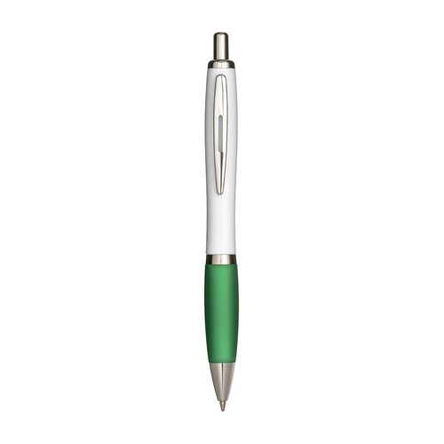 Recycled ABS plastic snap pen Recycled ABS plastic snap pen