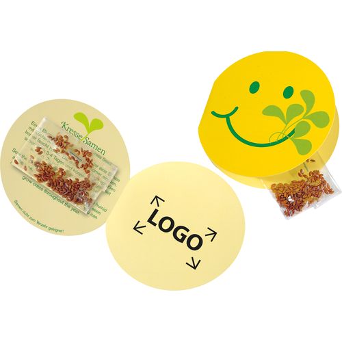 Carte à volet Smile fit