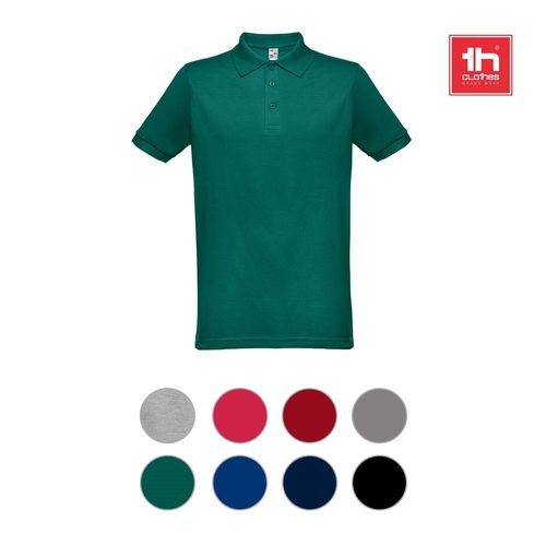 THC BERLIN 3XL. Polo da uomo THC BERLIN 3XL. Polo da uomo