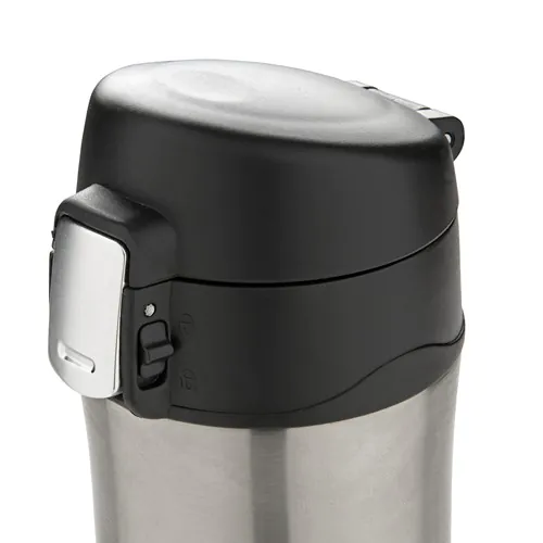 Taza al vacío de acero inoxidable reciclado RCS Taza al vacío de acero inoxidable reciclado RCS