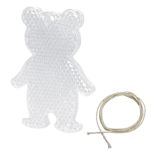 Catarifrangente "Urso" Catarifrangente "Urso"