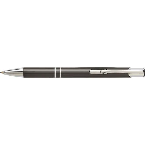 Aluminium balpen Delia