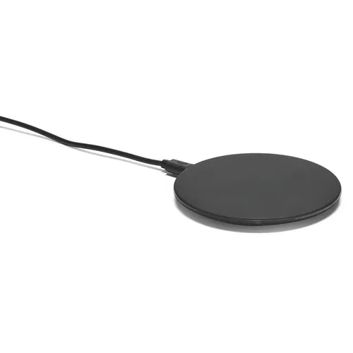 BURNELL. Caricatore wireless Superfast 10W in ABS BURNELL. Caricatore wireless Superfast 10W in ABS