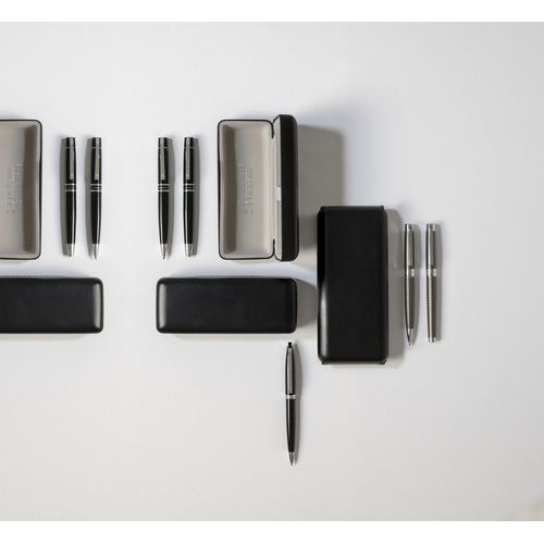 Charles Dickens®, set scrittura in metallo Alan