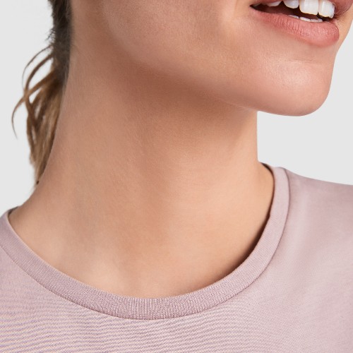 T-Shirt Damen Bio-Baumwolle BREDA WOMAN T-Shirt Damen Bio-Baumwolle BREDA WOMAN