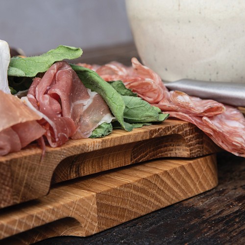 BOSKA Set à fromage Ultime, petit modèle, Copenhague