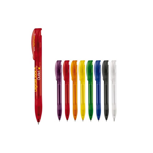 Apollo ball pen frosty