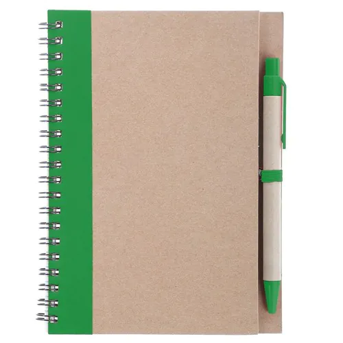 Carnet environ A5 avec stylo bille | Salvatore Carnet environ A5 avec stylo bille | Salvatore