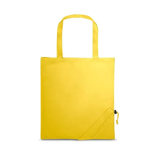 SHOPS. Foldable bag in 190T SHOPS. Foldable bag in 190T