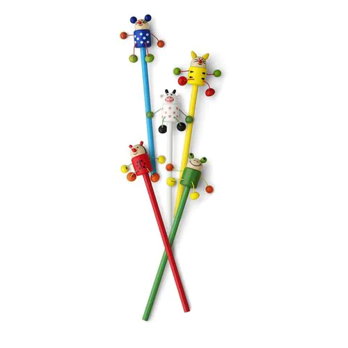 Lapis in legno in vari soggetti George Lapis in legno in vari soggetti George