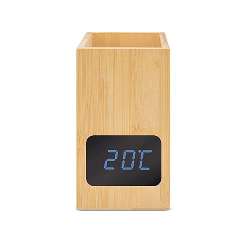 Portalápices con reloj Caorle