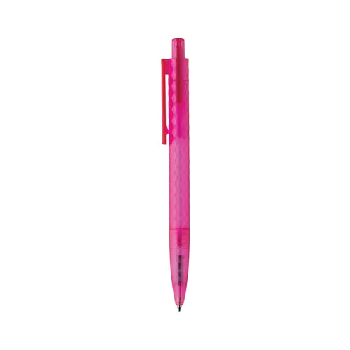 X3 GRS gerecycled PC plastic pen frosted X3 GRS gerecycled PC plastic pen frosted