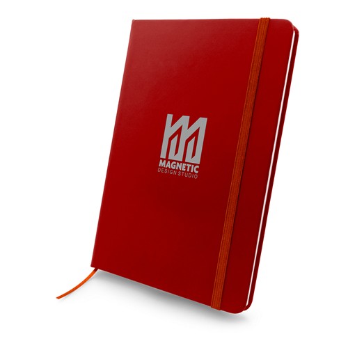 Carnet de notes A5 en PU recyclé | Roderick