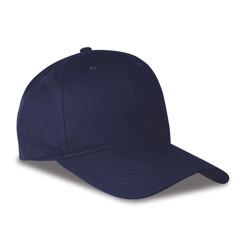 6 PANELS CAP WITH LONG VISOR IN 100% COTTON 6 PANELS CAP WITH LONG VISOR IN 100% COTTON