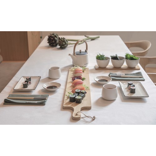 Ukiyo Aware™ 180gr rcotton table napkins 4pcs set Ukiyo Aware™ 180gr rcotton table napkins 4pcs set