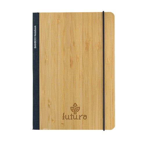 Carnet de notes A5 en bambou Scribe Carnet de notes A5 en bambou Scribe