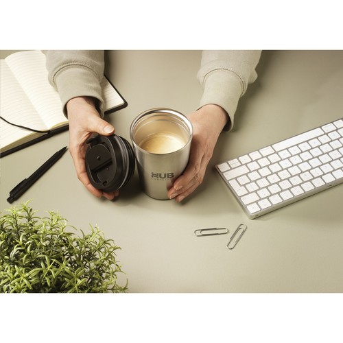 Kaffi RCS Recycled Coffee Mug 300 ml thermo cup Kaffi RCS Recycled Coffee Mug 300 ml thermo cup