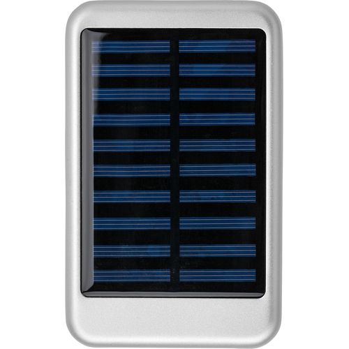 Aluminium solar power bank Tycho