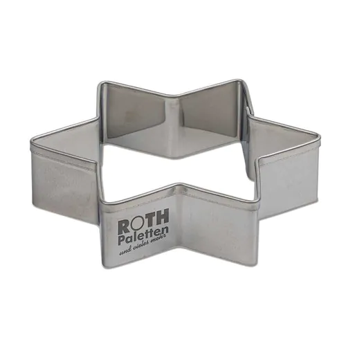 Moule à gâteau en boite single - Etoile 4/4-c Moule à gâteau en boite single - Etoile 4/4-c
