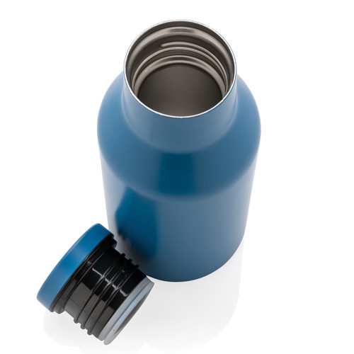 Bouteille isotherme compacte 300ml en acier inoxydable recyc Bouteille isotherme compacte 300ml en acier inoxydable recyc