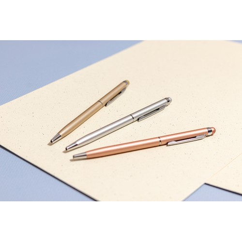 Ball pen with touch function CATANIA Ball pen with touch function CATANIA