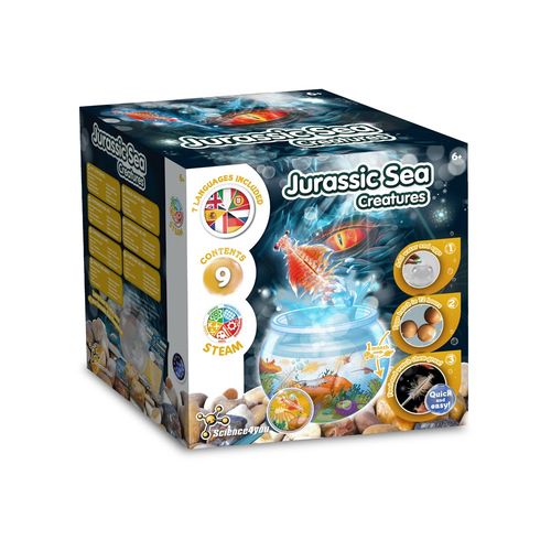 Jurassic Pets Kit I. Gra edukacyjna dla dzieci Jurassic Pets Kit I. Gra edukacyjna dla dzieci