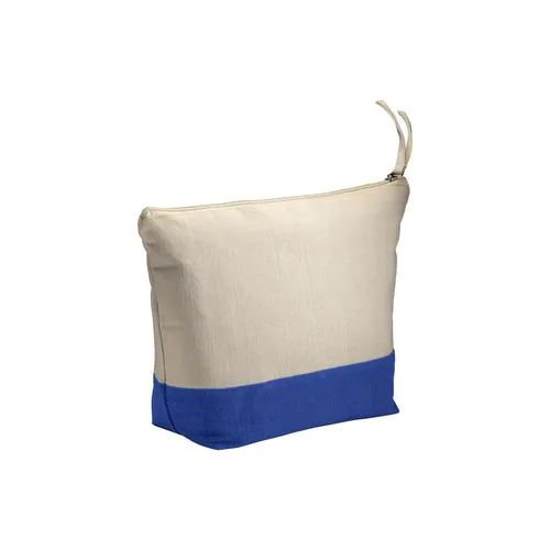 280 g/m2 recycled cotton beauty case