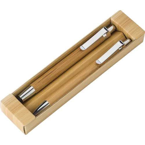 Bamboo writing set Darlene Bamboo writing set Darlene