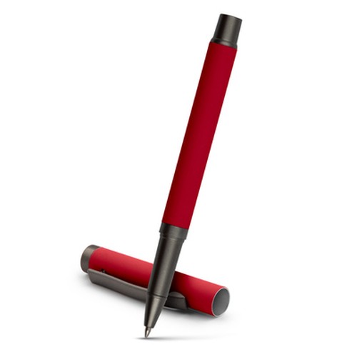 Gel ball pen with cap | Geraldine Gel ball pen with cap | Geraldine