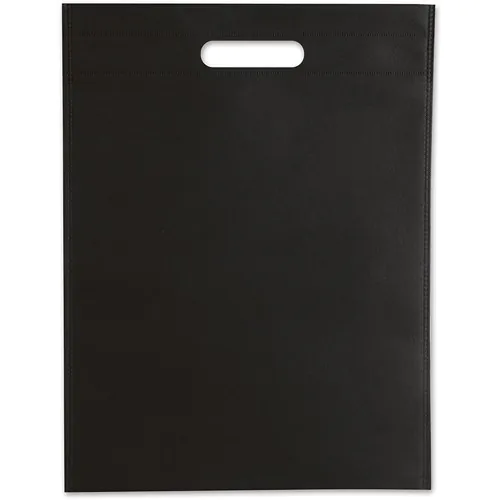 HEAT SEALED NON WOVEN (80 gr/m²) BAG