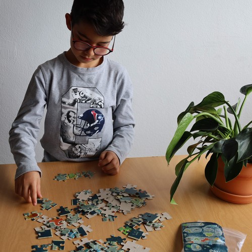 A3 CARD PUZZLE – 112 PIECES CUSTOMIZABLE