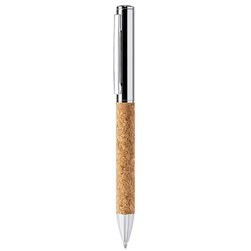 Cork and metal pen Didì Cork and metal pen Didì
