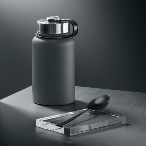 NORDIC VACUÜM FOOD THERMOS, 600 ml