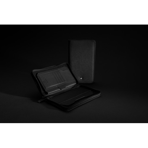 Portadocumentos de viaje Swiss Peak Heritage RCS rPU RFID Portadocumentos de viaje Swiss Peak Heritage RCS rPU RFID