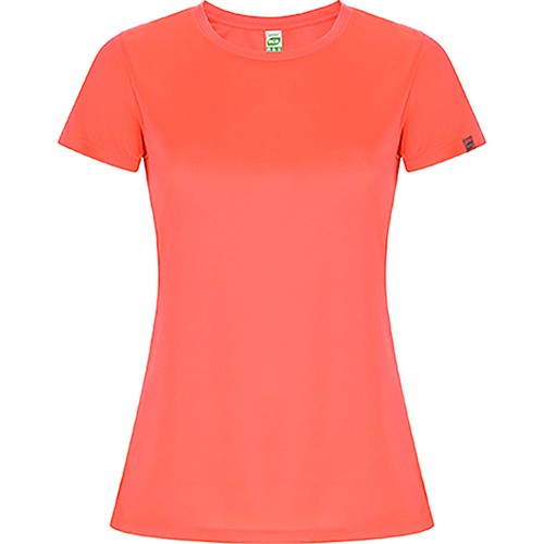 Chemise technique à manches courtes IMOLA WOMAN