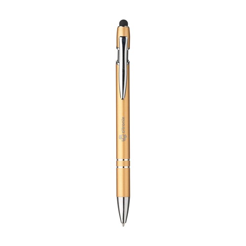 Lupa RCS Recycled Alu stylo tactile Lupa RCS Recycled Alu stylo tactile