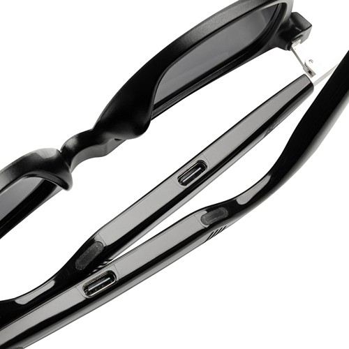 Miro AI-powered Audio Glasses with translation function Miro AI-powered Audio Glasses with translation function