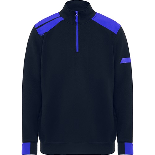 Half zip sweater MAVERICK